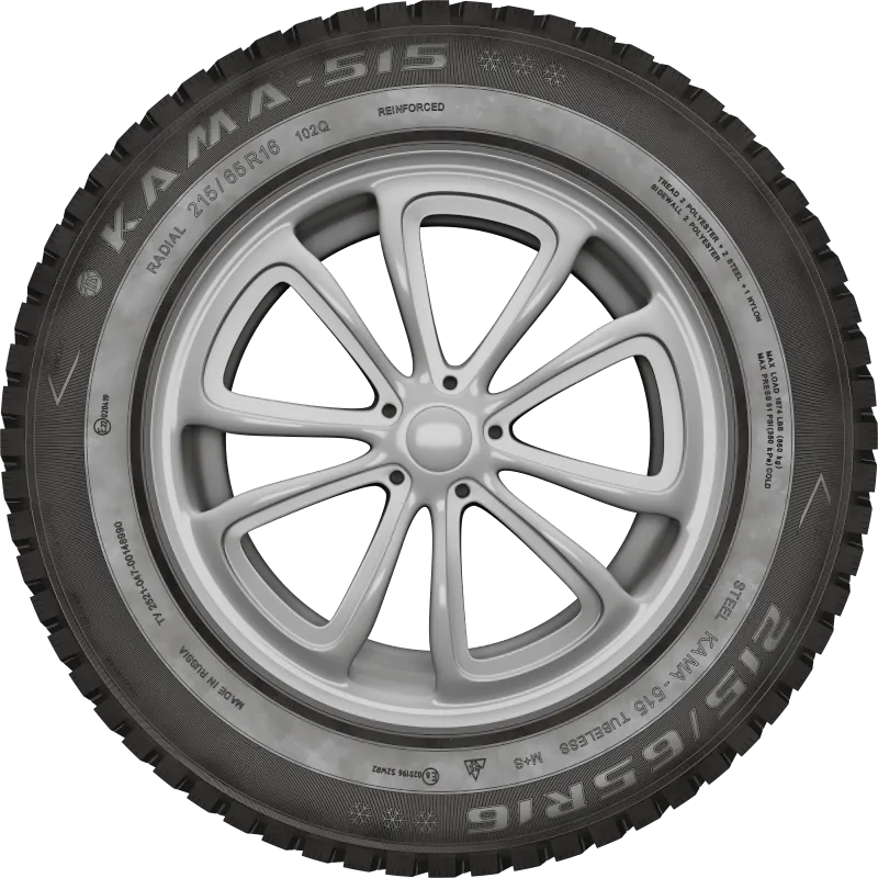 KAMA-515 в Онеге — KAMA TYRES KAMA-515 в Онеге