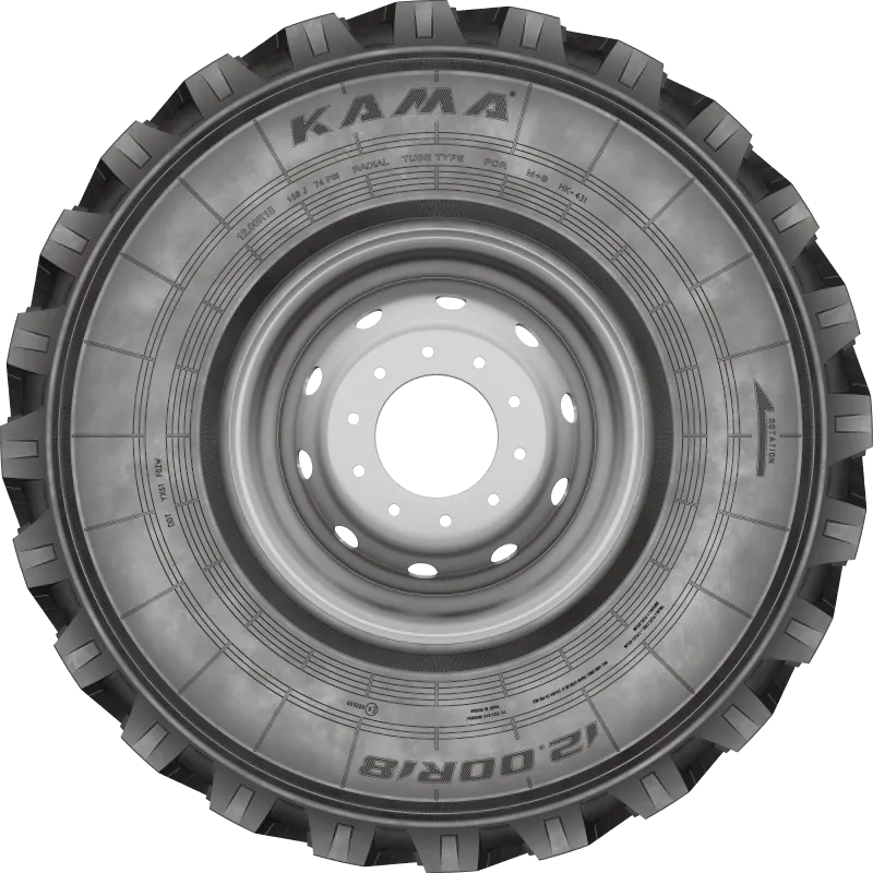 KAMA-431 в Онеге — KAMA TYRES KAMA-431 в Онеге