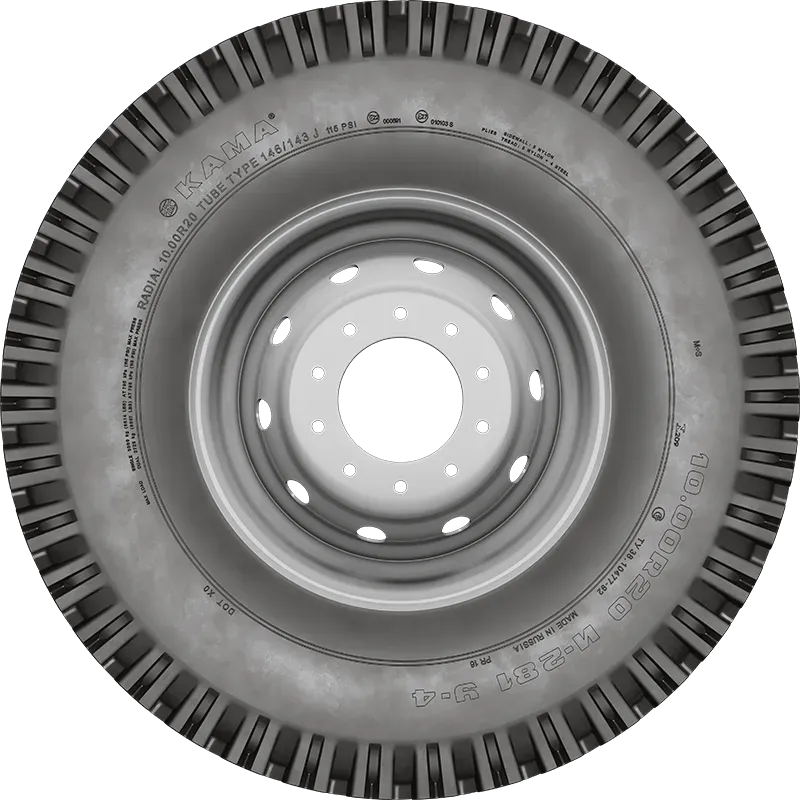 KAMA И-281, У-4 мороз в Онеге — KAMA TYRES KAMA И-281, У-4 мороз в Онеге
