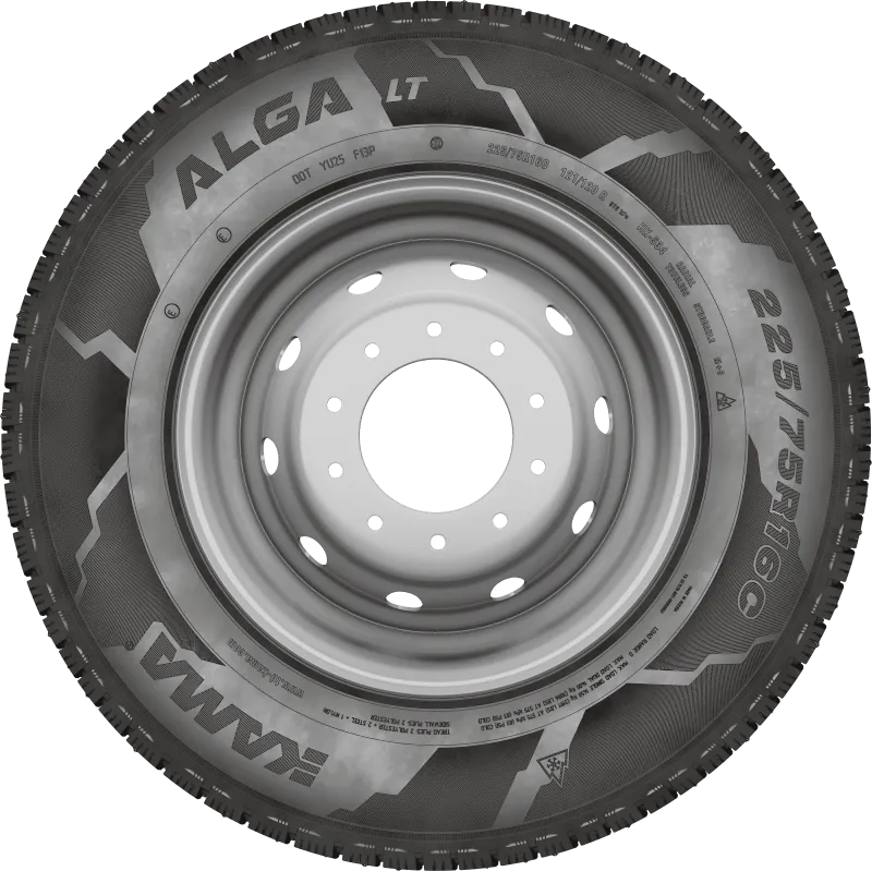 KAMA ALGA LT (НК-534) в Онеге — KAMA TYRES KAMA ALGA LT (НК-534) в Онеге