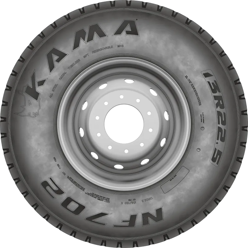 KAMA NF 702 в Онеге — KAMA TYRES KAMA NF 702 в Онеге