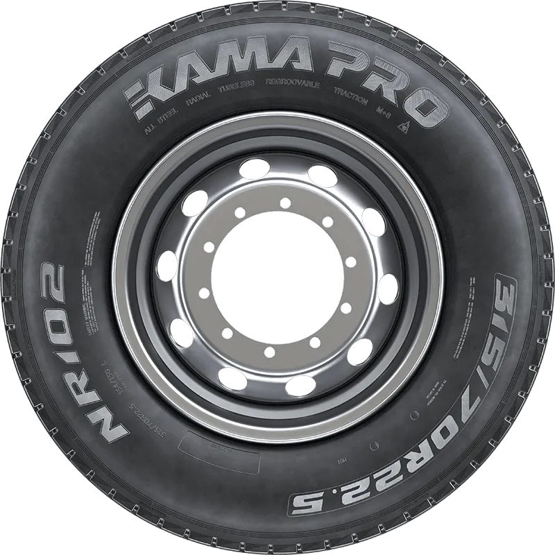 KAMA PRO NR 102 в Онеге — KAMA TYRES KAMA PRO NR 102 в Онеге