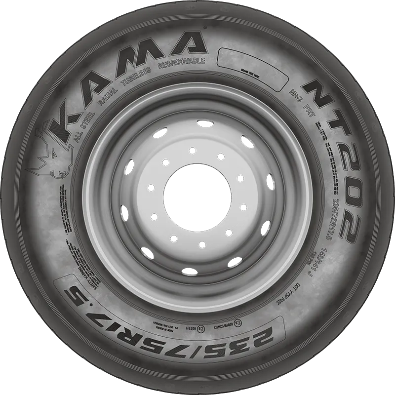 KAMA NT 202 в Онеге — KAMA TYRES KAMA NT 202 в Онеге