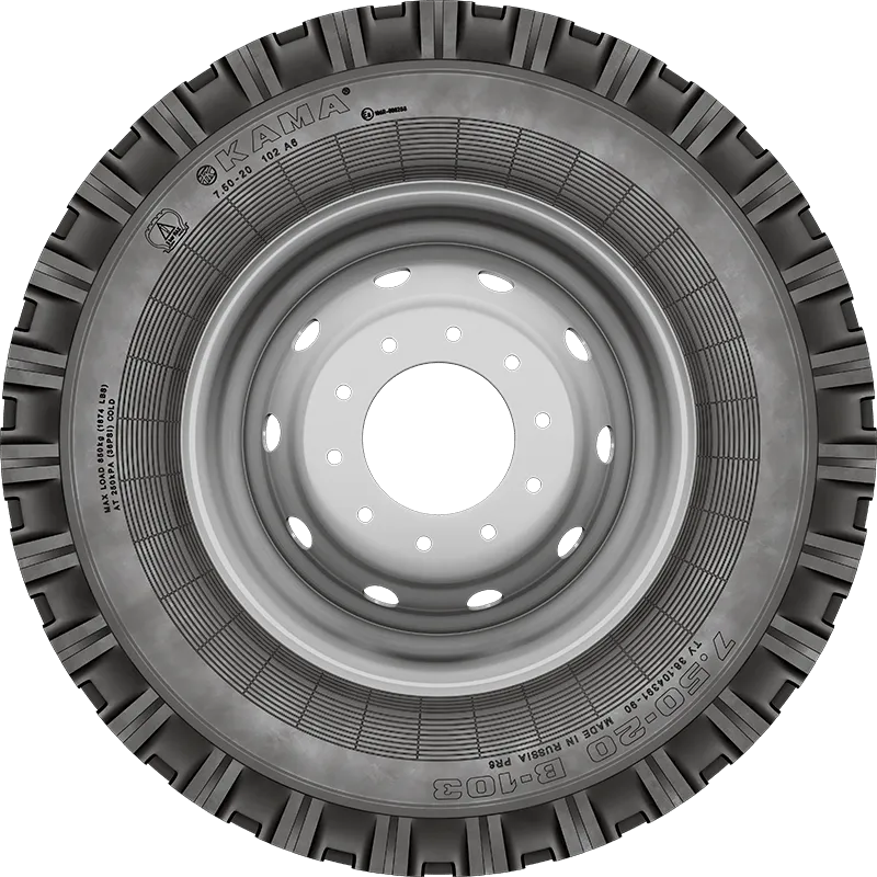 В-103 в Онеге — KAMA TYRES В-103 в Онеге
